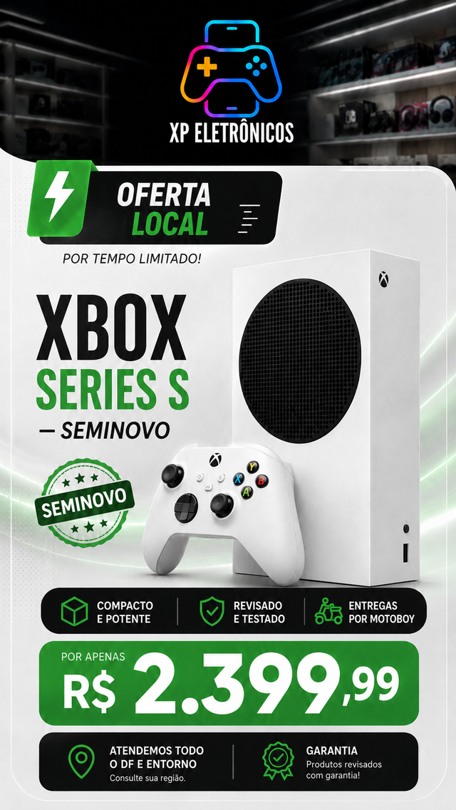 Xbox Series S