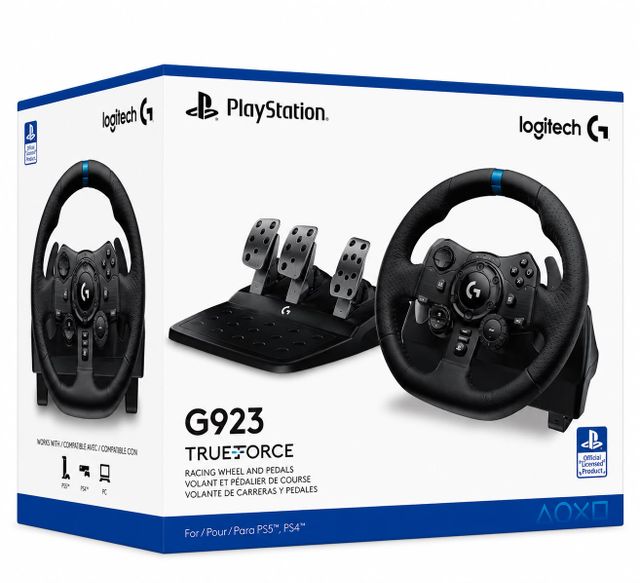 Volante Logitech G923