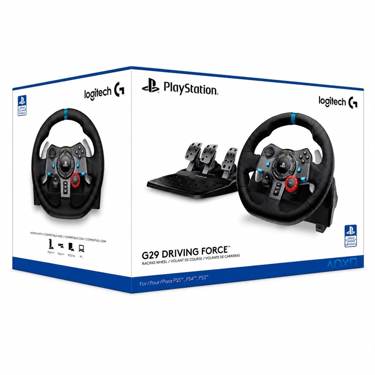 Volante Logitech G29